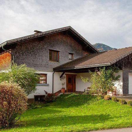 Ferienhaus Kanisblick Bizau Exterior foto